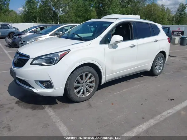 LRBFX2SA4KD122426 2019 BUICK ENVISION - Image 2