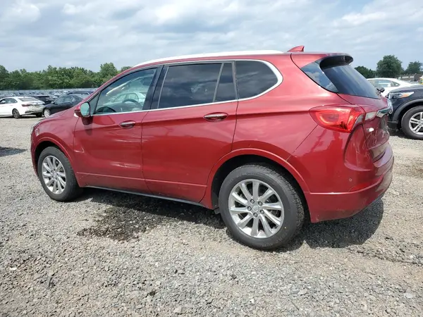 LRBFX2SA4KD123303 2019 BUICK ENVISION - Image 2