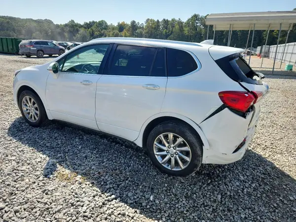 LRBFX2SA4KD144166 2019 BUICK ENVISION - Image 2