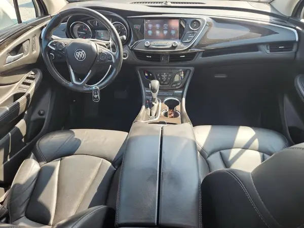 LRBFX2SA4KD144166 2019 BUICK ENVISION - Image 8