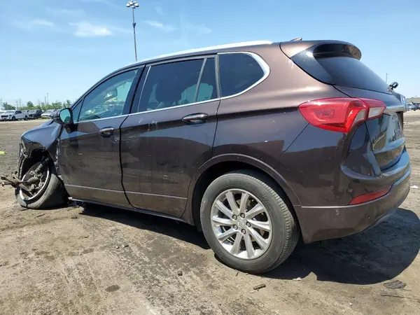 LRBFX2SA4LD015023 2020 BUICK ENVISION - Image 2