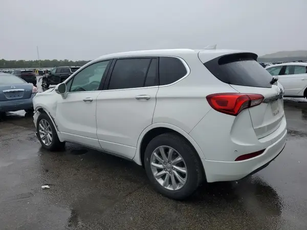 LRBFX2SA4LD033408 2020 BUICK ENVISION - Image 2