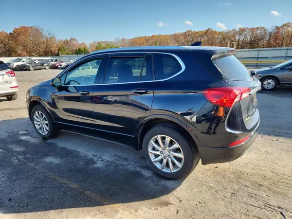 LRBFX2SA4LD067736 2020 BUICK ENVISION - Image 2