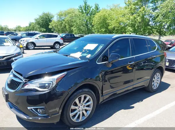 LRBFX2SA4LD085363 2020 BUICK ENVISION - Image 2