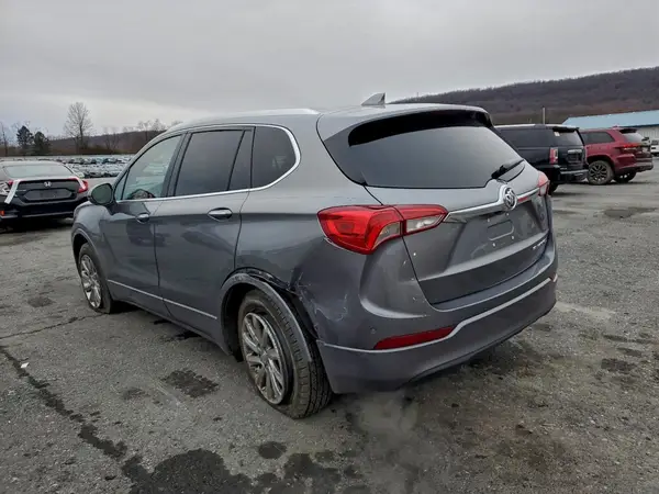 LRBFX2SA4LD100914 2020 BUICK ENVISION - Image 2