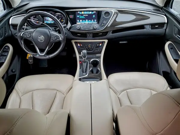 LRBFX2SA4LD100914 2020 BUICK ENVISION - Image 8