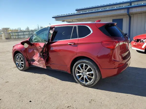 LRBFX2SA4LD110570 2020 BUICK ENVISION - Image 2