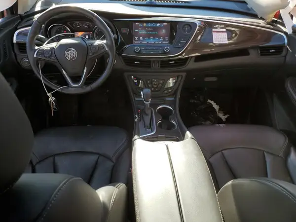 LRBFX2SA4LD110570 2020 BUICK ENVISION - Image 8