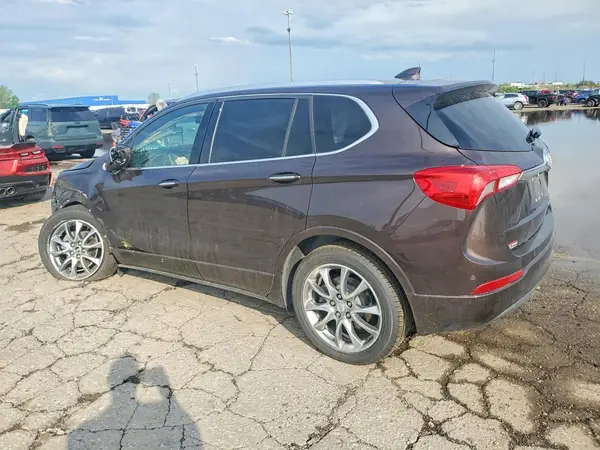 LRBFX2SA4LD126977 2020 BUICK ENVISION - Image 2