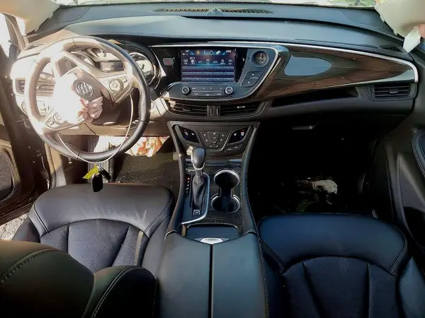 LRBFX2SA4LD126977 2020 BUICK ENVISION - Image 8