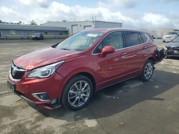 LRBFX2SA4LD157677 2020 BUICK ENVISION - Image 1