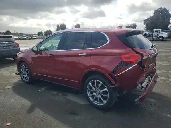 LRBFX2SA4LD157677 2020 BUICK ENVISION - Image 2
