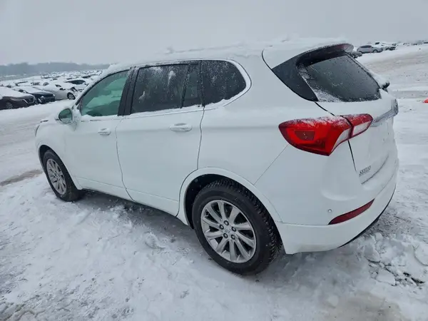 LRBFX2SA4LD162460 2020 BUICK ENVISION - Image 2