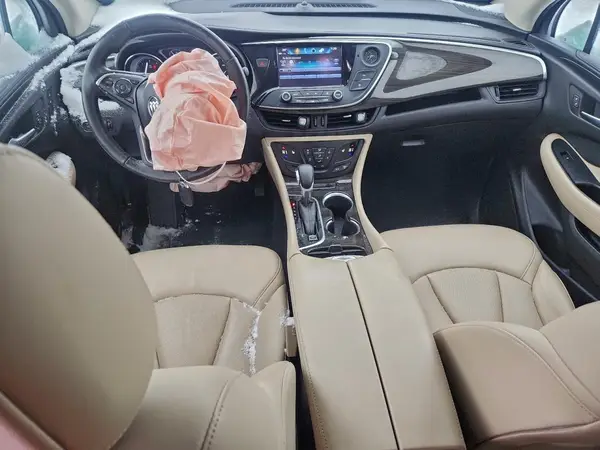 LRBFX2SA4LD162460 2020 BUICK ENVISION - Image 8