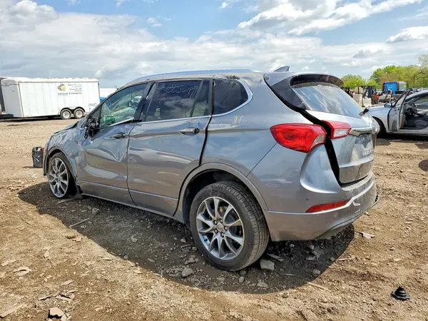 LRBFX2SA4LD170638 2020 BUICK ENVISION - Image 2