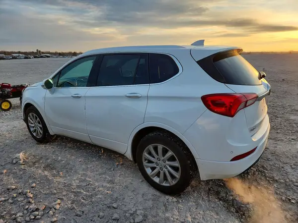 LRBFX2SA4LD194325 2020 BUICK ENVISION - Image 2