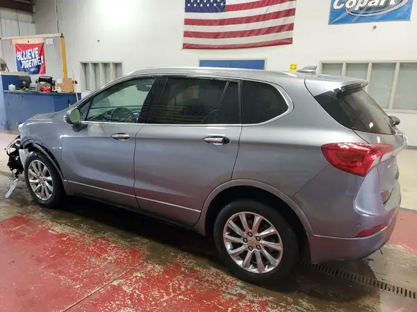 LRBFX2SA4LD195474 2020 BUICK ENVISION - Image 2