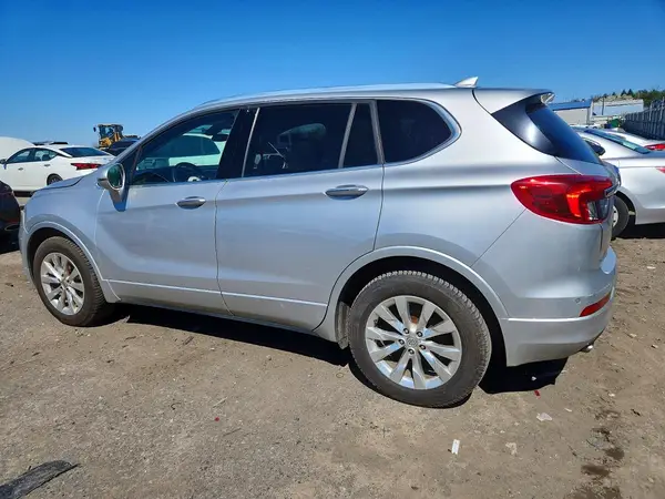 LRBFX2SA5JD002570 2018 BUICK ENVISION - Image 2