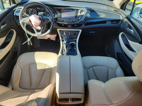 LRBFX2SA5JD002570 2018 BUICK ENVISION - Image 8