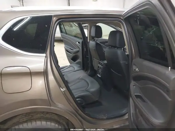 LRBFX2SA5JD003492 2018 BUICK ENVISION - Image 8