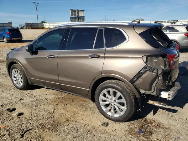 LRBFX2SA5JD027257 2018 BUICK ENVISION - Image 2