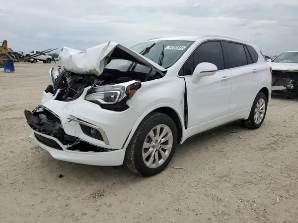 LRBFX2SA5JD028893 2018 BUICK ENVISION - Image 1