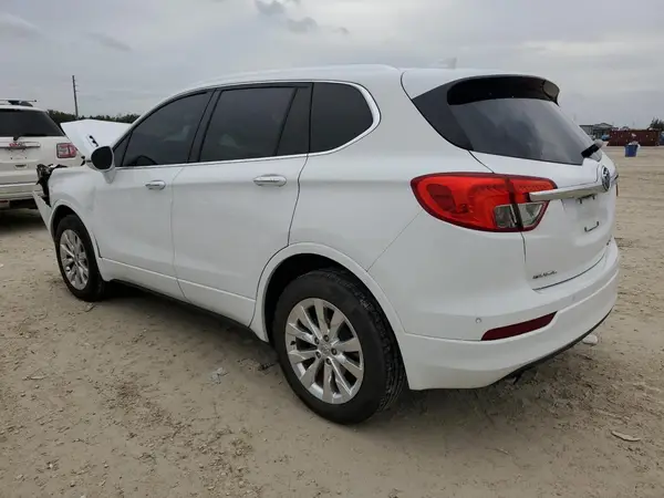LRBFX2SA5JD028893 2018 BUICK ENVISION - Image 2