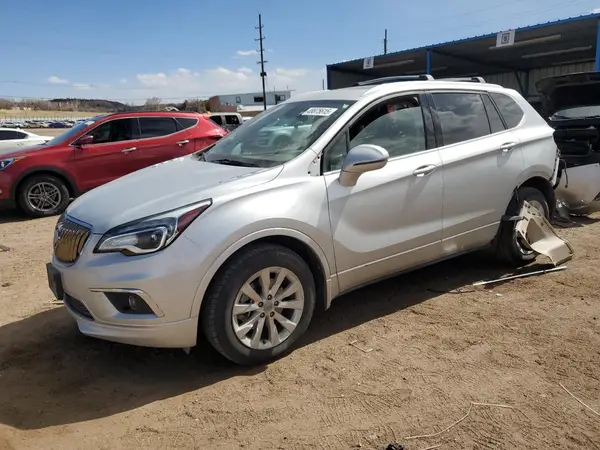 LRBFX2SA5JD052319 2018 BUICK ENVISION - Image 1