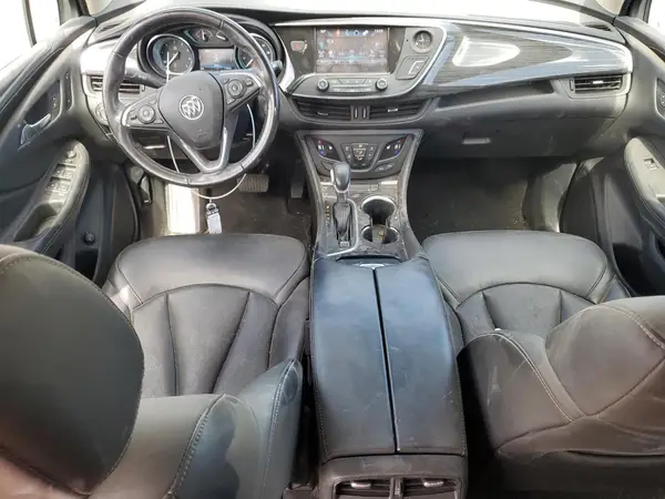 LRBFX2SA5JD052319 2018 BUICK ENVISION - Image 8