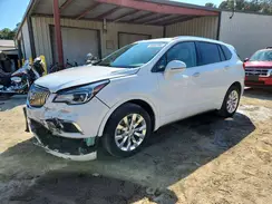 LRBFX2SA5JD058699 2018 BUICK ENVISION