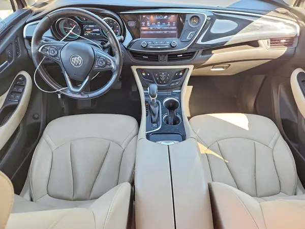 LRBFX2SA5JD058699 2018 BUICK ENVISION - Image 8