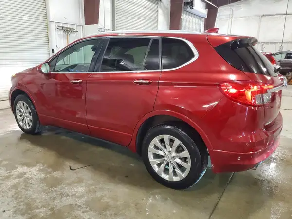 LRBFX2SA5JD115225 2018 BUICK ENVISION - Image 2