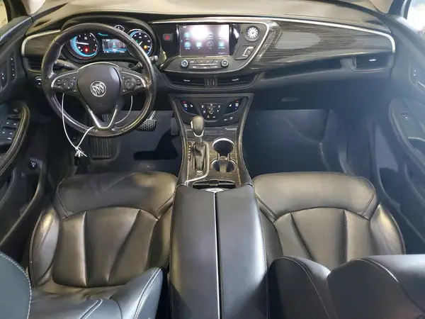 LRBFX2SA5JD115225 2018 BUICK ENVISION - Image 8