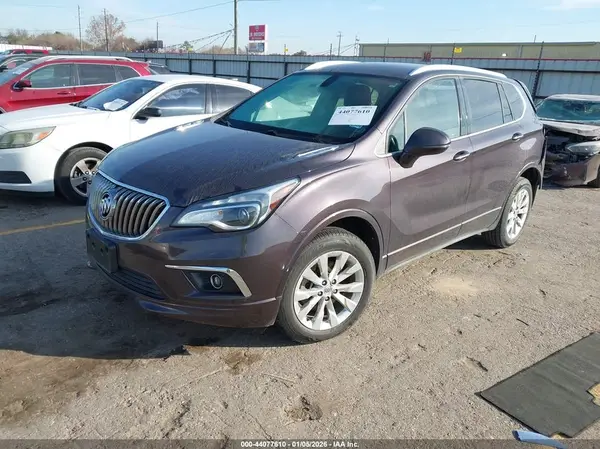 LRBFX2SA5JD115242 2018 BUICK ENVISION - Image 2