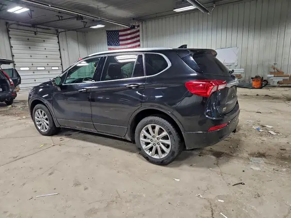 LRBFX2SA5KD000545 2019 BUICK ENVISION - Image 2