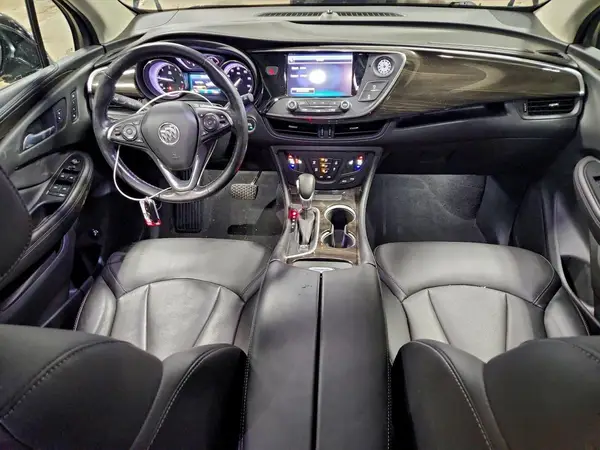 LRBFX2SA5KD000545 2019 BUICK ENVISION - Image 8