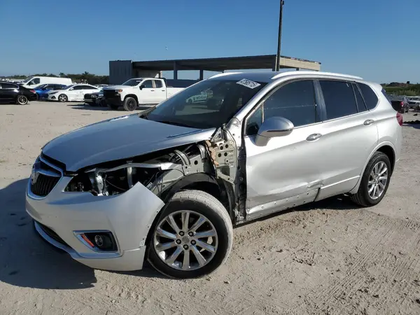 LRBFX2SA5KD002294 2019 BUICK ENVISION - Image 1
