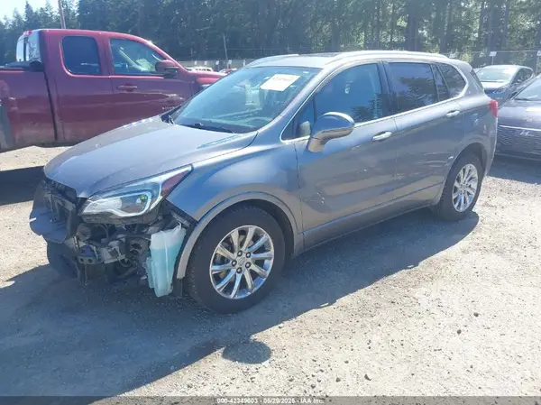 LRBFX2SA5KD003557 2019 BUICK ENVISION - Image 2