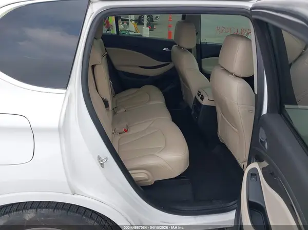 LRBFX2SA5KD004658 2019 BUICK ENVISION - Image 8
