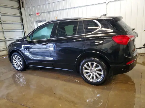 LRBFX2SA5KD008743 2019 BUICK ENVISION - Image 2