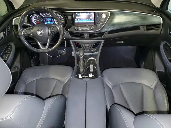 LRBFX2SA5KD008743 2019 BUICK ENVISION - Image 8