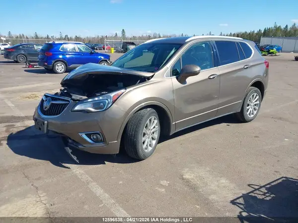 LRBFX2SA5KD024313 2019 BUICK ENVISION - Image 2
