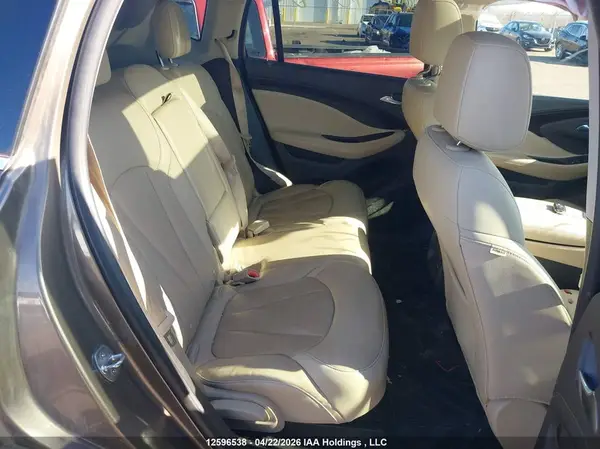 LRBFX2SA5KD024313 2019 BUICK ENVISION - Image 8