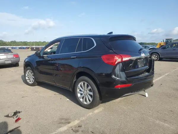 LRBFX2SA5KD025672 2019 BUICK ENVISION - Image 2