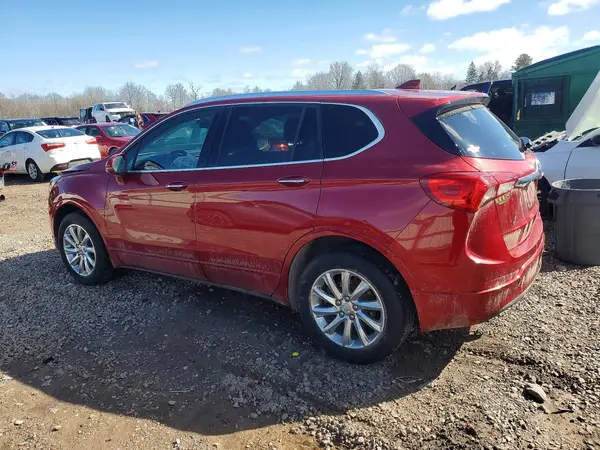 LRBFX2SA5KD025932 2019 BUICK ENVISION - Image 2