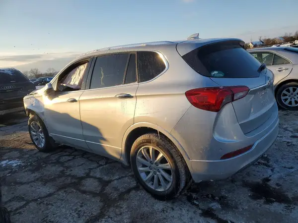 LRBFX2SA5KD026417 2019 BUICK ENVISION - Image 2