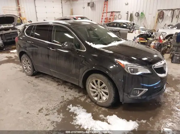 LRBFX2SA5KD042858 2019 BUICK ENVISION - Image 1