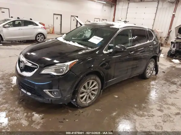 LRBFX2SA5KD042858 2019 BUICK ENVISION - Image 2