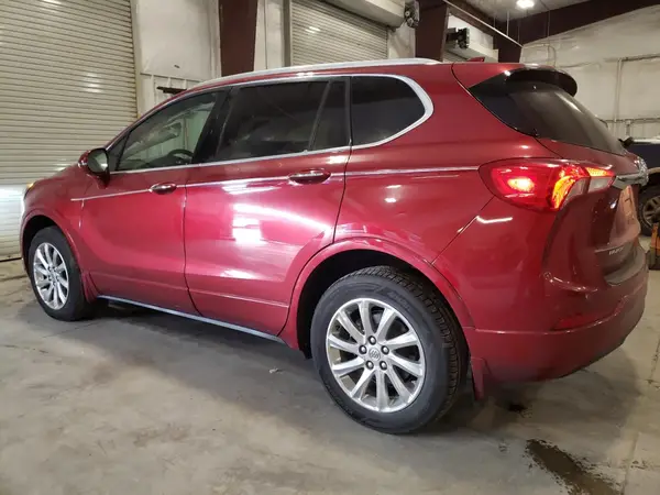 LRBFX2SA5KD044402 2019 BUICK ENVISION - Image 2