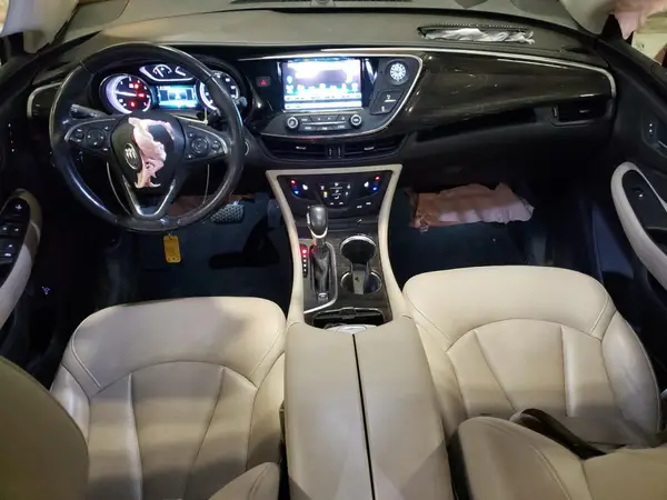 LRBFX2SA5KD044402 2019 BUICK ENVISION - Image 8